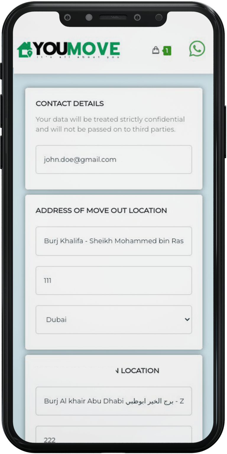 Contact Details
